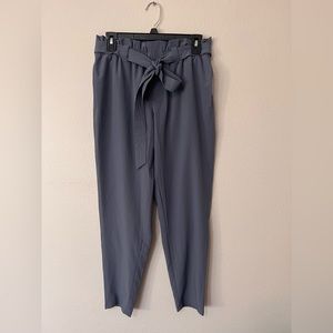 32 DEGREES Ladies' Tie Front Soft Comfort Stretch Pant, Small